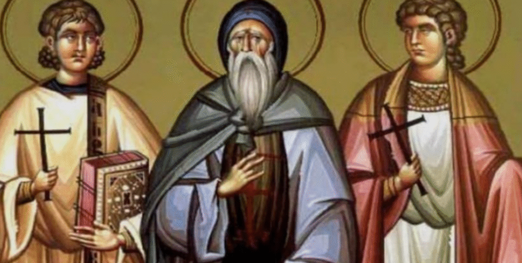 Имен ден празнуват Мануил, Емануил, Емануила, Емануела