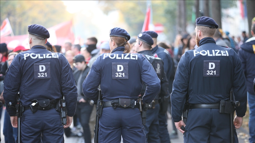 Police Austria