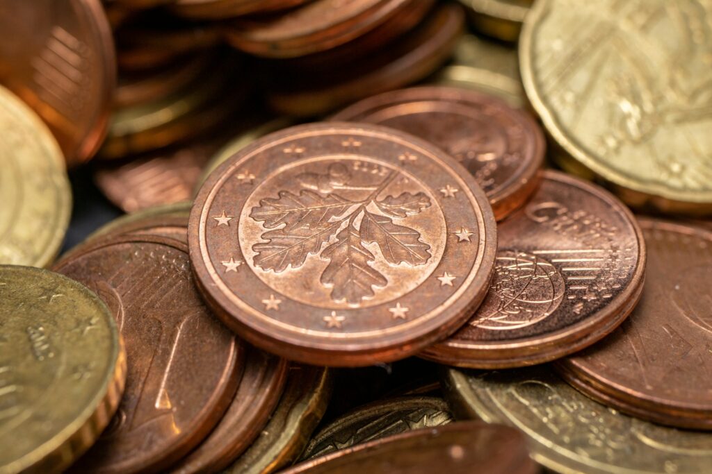 euro cents euro cents