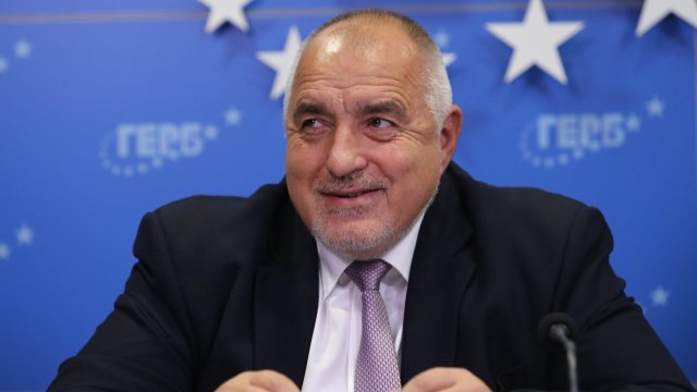 Бойко Борисов 5 Бойко Борисов 5