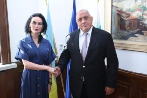 Борисов Олеся