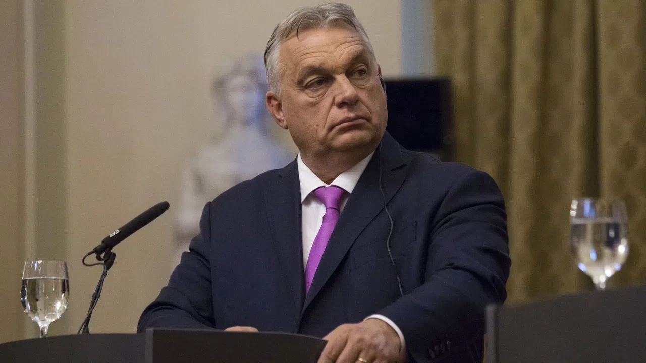 Виктор Орбан Виктор Орбан
