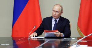 Владимир Путин 2