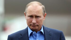 Владимир Путин 3