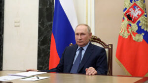 Владимир Путин