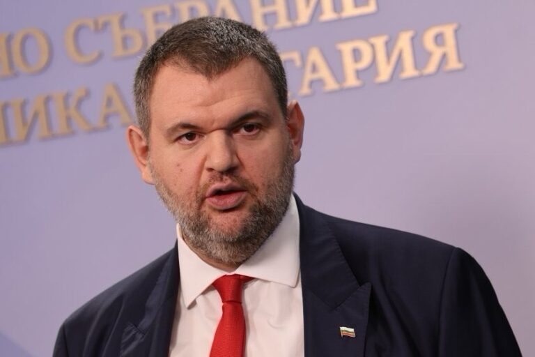 Делян Пеевски Делян Пеевски