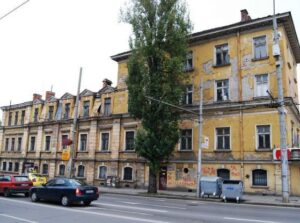 Държавни имоти