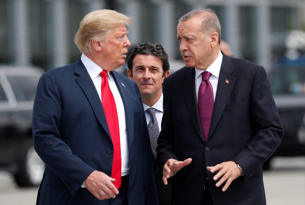 NATO Alliance Summit in Brussels