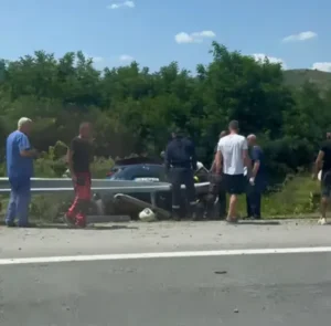 Катастрофа Струма