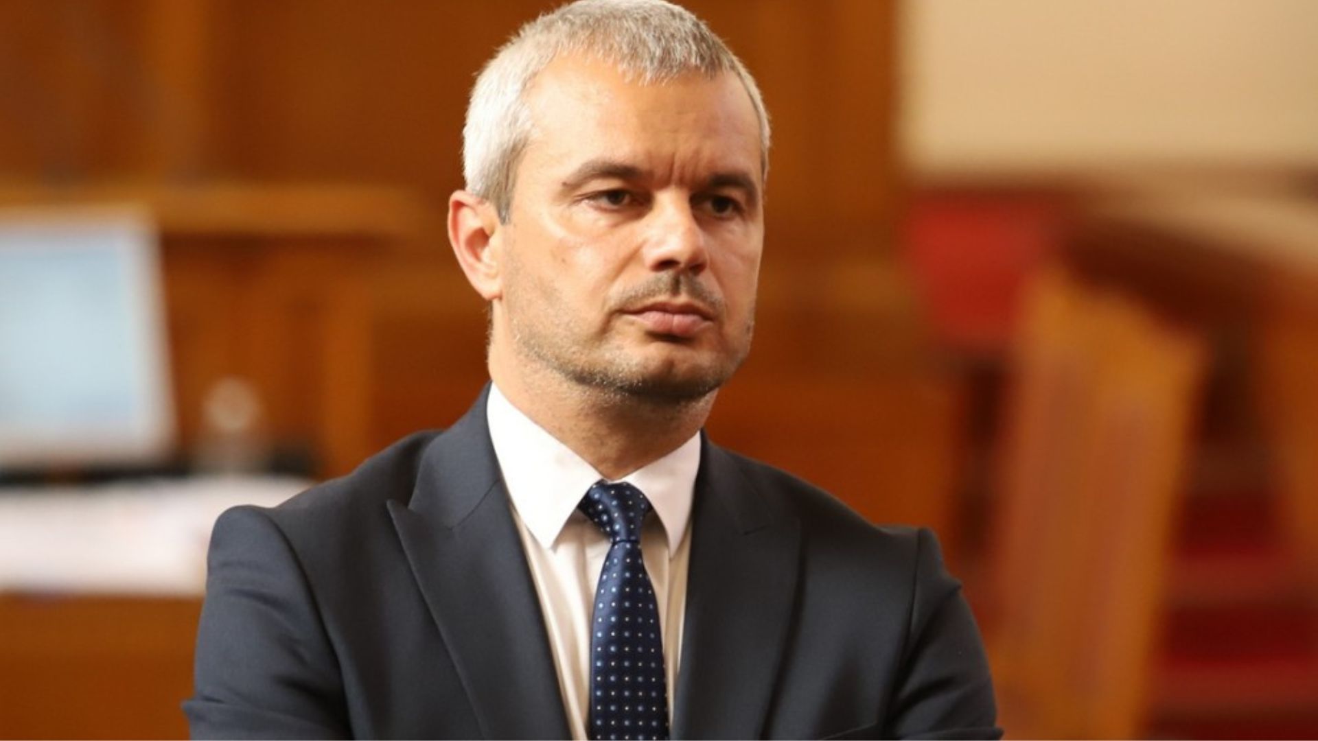 Костадин Костадинов