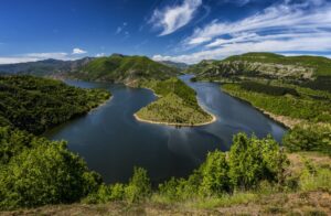 Меандрите на арда