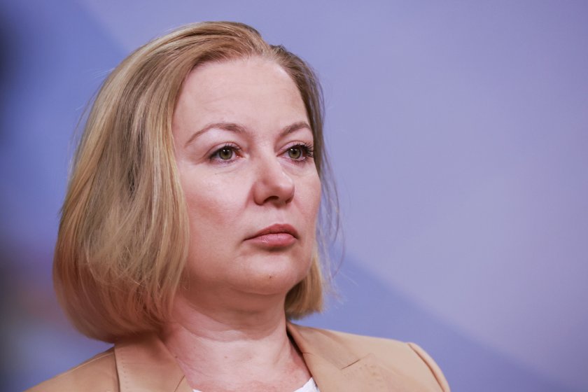 Надежда Йорданова