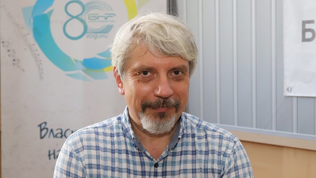 Николай Витанов
