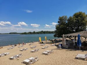 Плаж Дунав