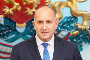 Румен Радев 2