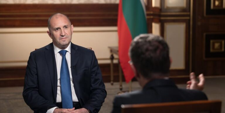 Румен радев Румен радев