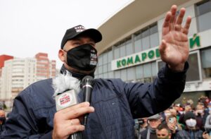 Сергей Тихановски