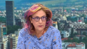 Татяна Буруджиева