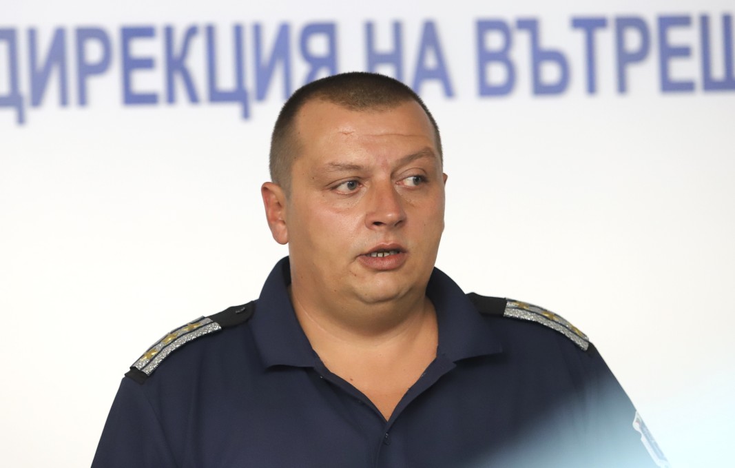 Тони Тодоров