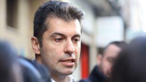 кирил петков