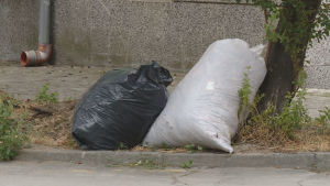 Абсурден казус: Варненец сам чисти, но общината не извозва боклука