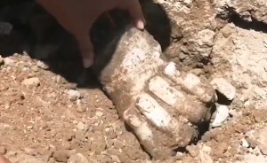 Откриха торса на Херакъл в Хераклея Синтика, работата продължава с нови открития и държавна подкрепа