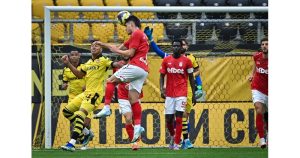 ЦСКА 1948 Временно Оглавява Класирането след Победа Над Ботев Пловдив