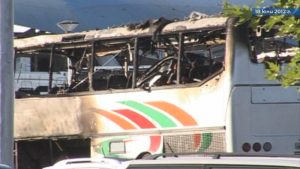 Започнаха снимките на филма 'Парчета живот' за терористичния акт на летище Бургас с международен актьорски състав