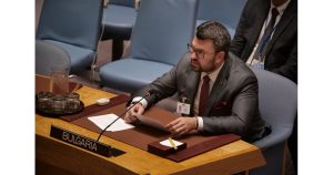 България призова в ООН за отговорно използване на изкуствения интелект и засилва националната си политика