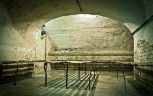 Преобразен бункер от Втората световна война в жилище на Британските острови е номиниран за престижна архитектурна награда