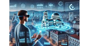 Иван Гойчев, зам.-кмет по дигитализацията на София СНИМКА: Столична община СНИМКА: Столична община