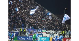 “Левски” - “Лудогорец” има днес на "Герена". СНИМКА: РУМЯНА ТОНЕВА