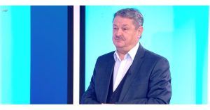 Проф. Георги Рачев КАДЪР: bTV