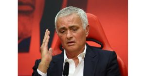 Жозе Моуриньо Снимка: Ройтерс