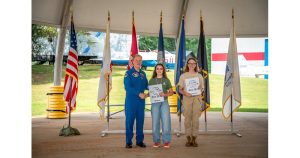 Млади български таланти с три престижни медала от космическия лагер Space Camp