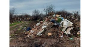 Нерегламентирано сметище. Снимката е илюстративна.