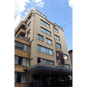 Сградата на НЗОК на ул. Джеймс Баучер.