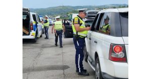 Полицейска проверка. Снимка АРхив