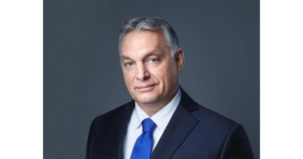 Виктор Орбан КАДЪР: Екс@PM_ViktorOrban