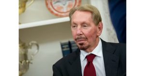 Шефът на софтуерния гигант “Оракъл” Лари Елисън