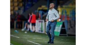 Руи Мота Снимка: "Лудогорец"