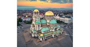 Патриаршеската катедрала “Св. Александър Невски” СНИМКА: Архив