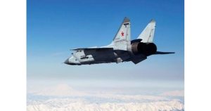 МиГ-31 КАДЪР: Екс/@RealAirPower1