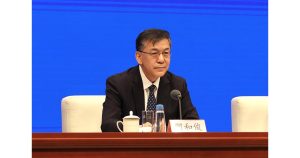 Снимка: Китайска медийна група