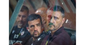 Душан Керкез (вдясно) Снимка: Startphoto.bg