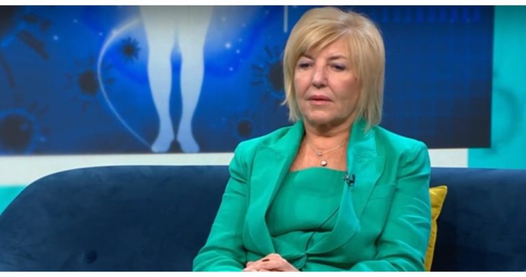Проф. Елисавета Нумова Кадър: Нова нюз Проф. Елисавета Нумова Кадър: Нова нюз