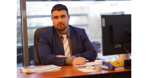 Лозко Лозев, председател на Управителния съвет на Български ВиК холдинг“ ЕАД.