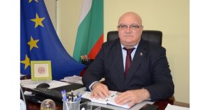 Цветан Ценков, кмет на Видин Снимка: Общинска администрация Видин