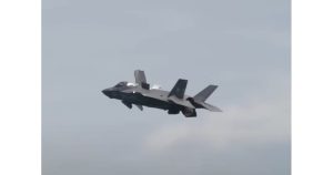 F-35 КАДЪР: Ютуб/US Military Power