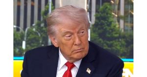 Доналд Тръмп КАДЪР: Екс/@FoxNews